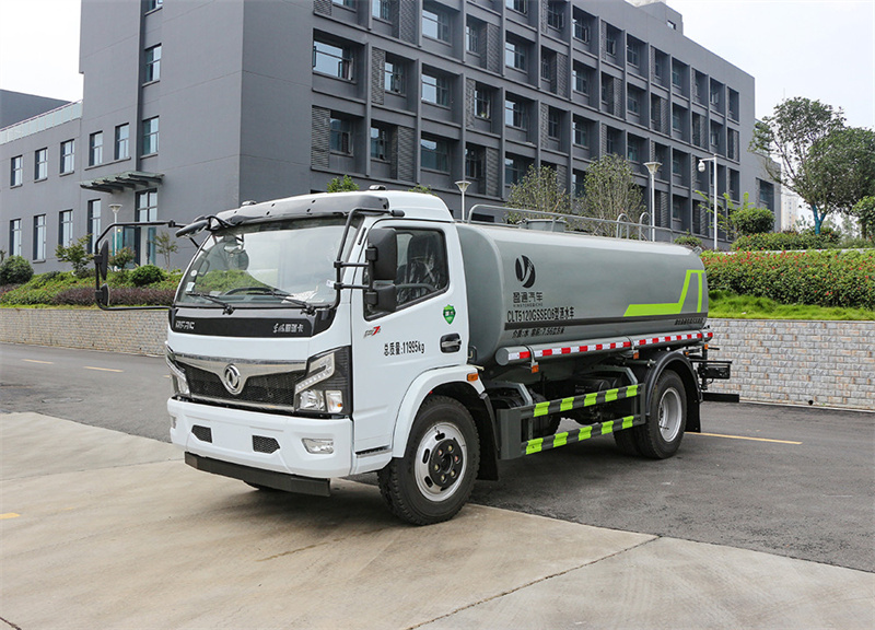 東風福瑞卡8噸灑水車-黃牌8噸灑水車 東風福瑞卡8噸灑水車-黃牌8噸灑水車
